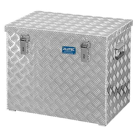 Alutec München  Aufbewahrungs- & Transportbox R120