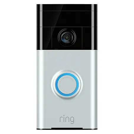 Ring  Türklingel mit Kamera Video Doorbell