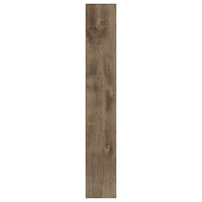 Egger Home Laminaat Vinstra eiken grijs - 1.292 x 192 x 8 mm, Planken - Vooraanzicht