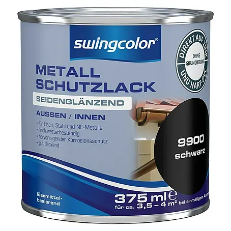 swingcolor  Metall-Schutzlack