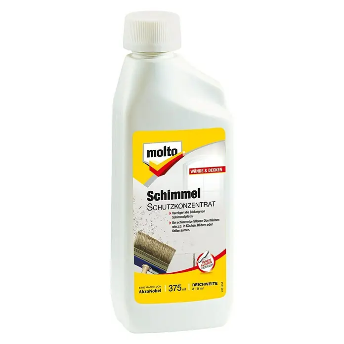 Molto Schimmelschutz - 375 ml, Flasche