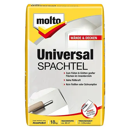 Molto  Universalspachtel