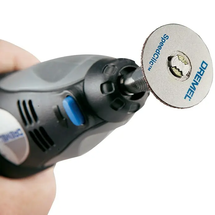 Dremel EZ SpeedClic Rezni disk No 28155 - 38 mm, 12 Kom. - Detaljan prikaz