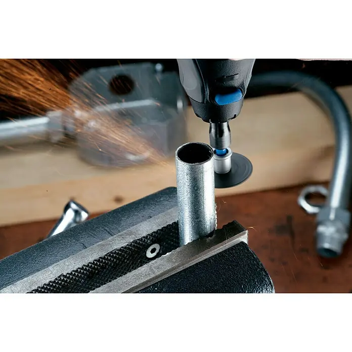 Dremel EZ SpeedClic Rezni disk No 28155 - 38 mm, 12 Kom. - Proizvod u upotrebi