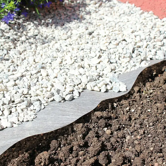 Windhager Trenn- & Filtervlies - L x B: 3 x 1 m, Grau