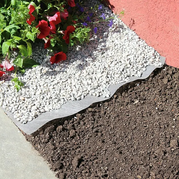 Windhager Trenn- & Filtervlies - L x B: 3 x 1 m, Grau