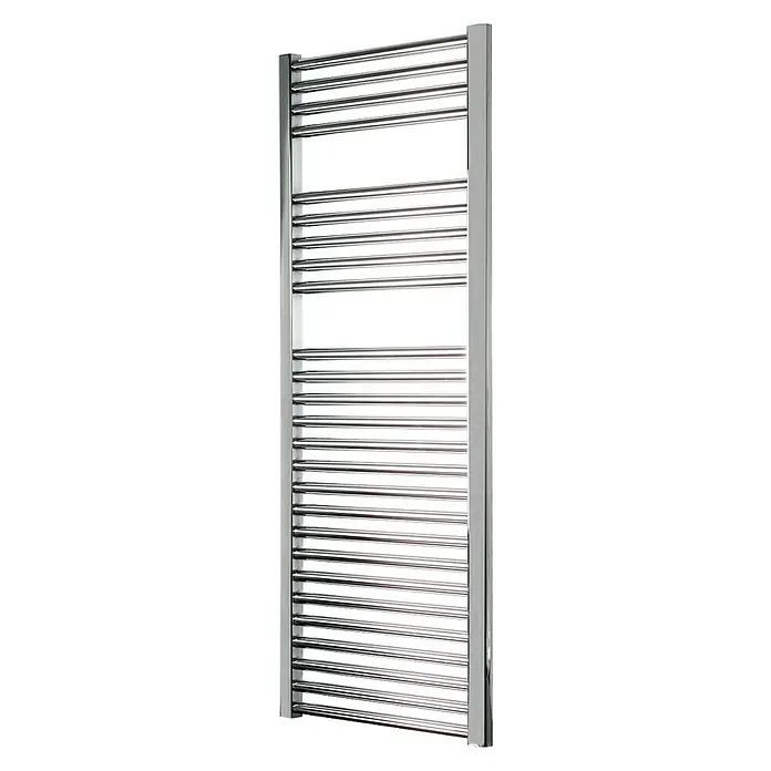 Cicsa Radiador toallero Zeta T - An x Al: 50 x 120 cm, Cromo