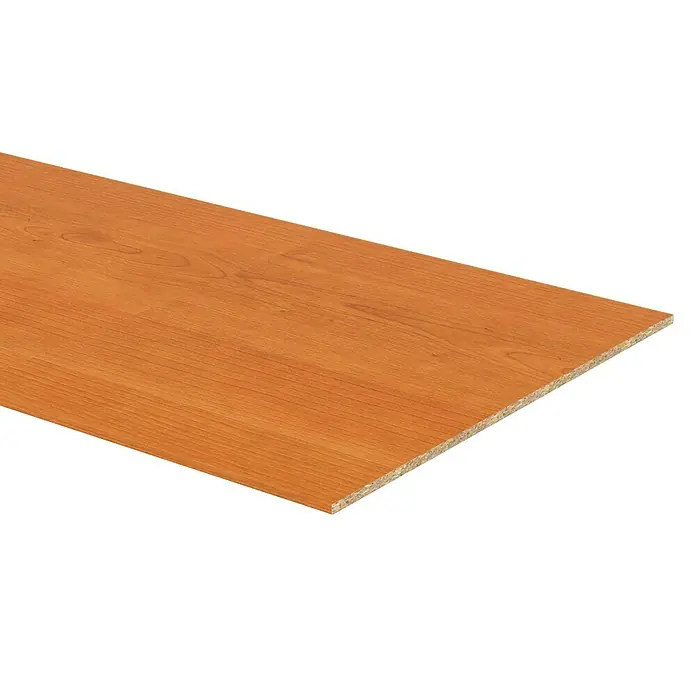 Finsa Tablero de melamina - Cerezo, 244 x 60 x 1,6 cm