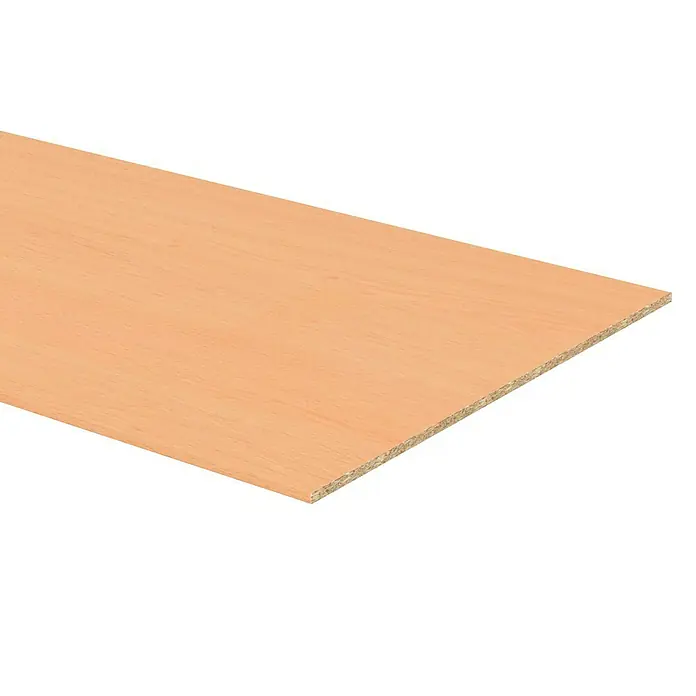 Finsa Tablero de melamina - Haya Daimiel, 244 x 60 x 1,6 cm
