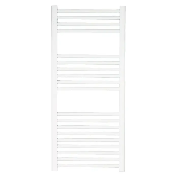 Cicsa Radiador toallero Zeta X - An x Al: 50 x 112 cm, Blanco