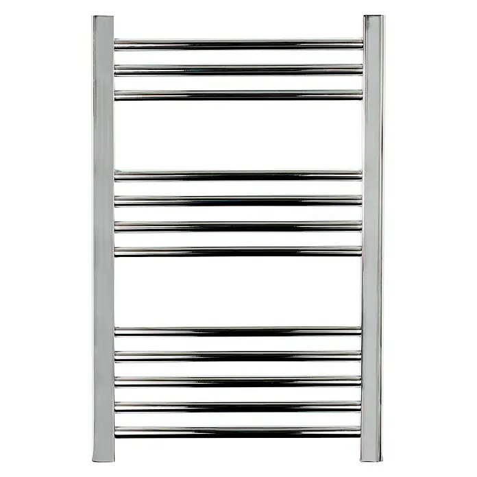 Cicsa Radiador toallero Zeta X - An x Al: 50 x 77 cm, Cromo