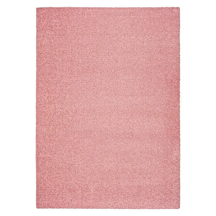 Alfombra Princess - Rosa, 200 x 140 cm, Poliéster