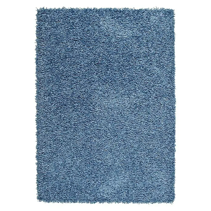Alfombra Thais - Marino, 230 x 160 cm, 100 % propileno Heatset-Frisè