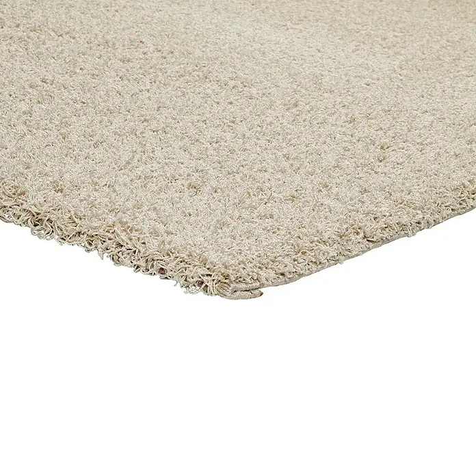 Alfombra Princess - Beige, 120 x 60 cm, Poliéster