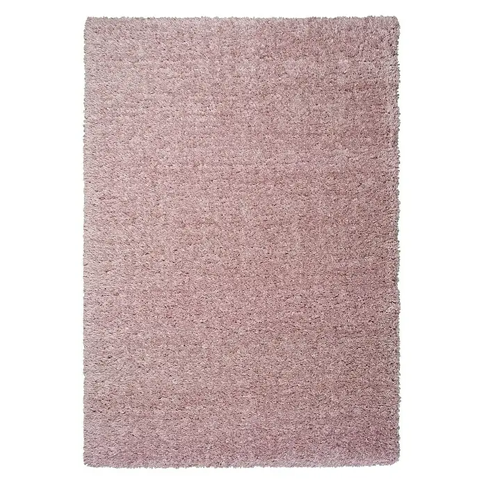 Alfombra Floki - Pink, 200 x 140 cm, 100% poliéster