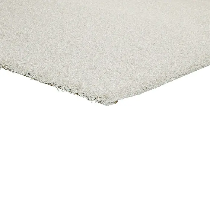 Alfombra Princess - Blanco, 120 x 60 cm, Poliéster
