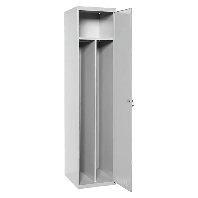 Simonrack Simonlocker Taquilla Prof. Single-Divider Adicional Desmontada - 50 x 50 x 180 cm, Número de puertas: 1 ud.