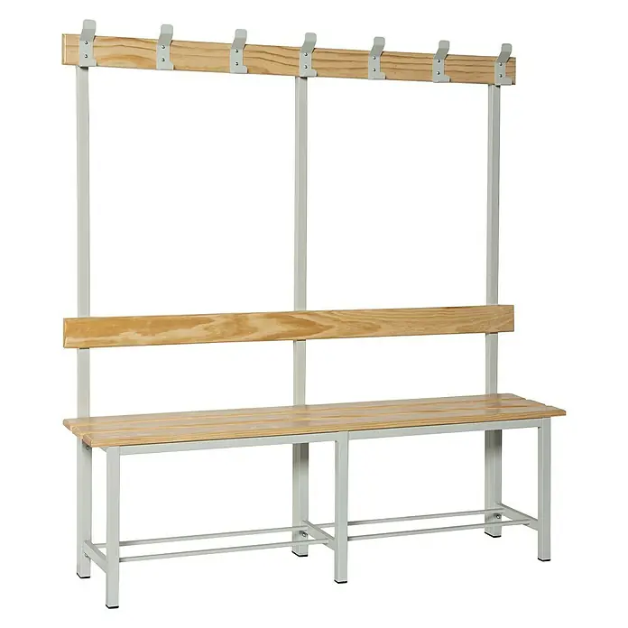 Simonrack Simonlocker Banco de vestuario Single - L x An x Al: 35 x 150 x 160 cm