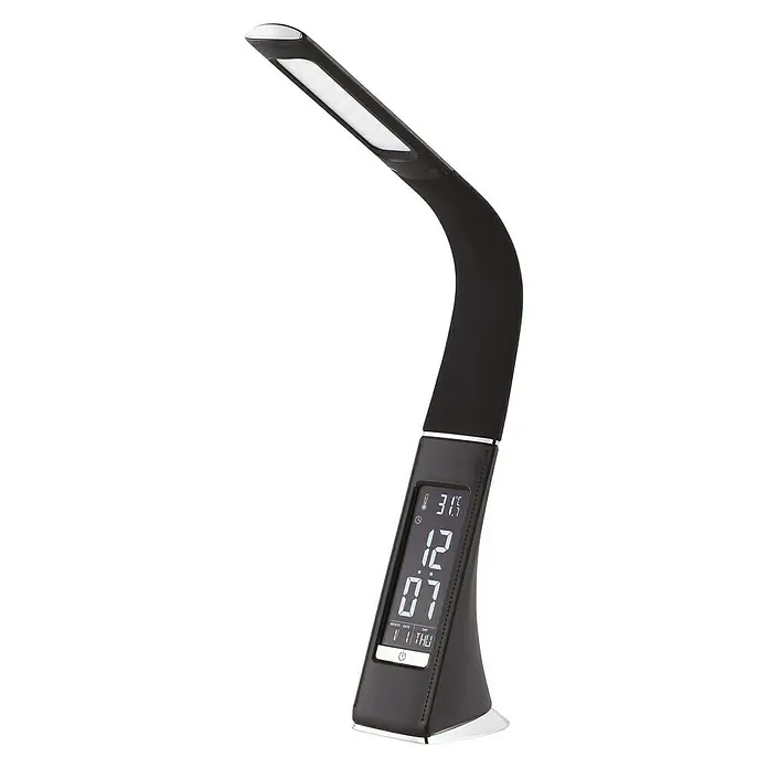 Tween Light Stolna LED svjetiljka Pelle - 3,2 W, Crne boje, Neutralno bijelo