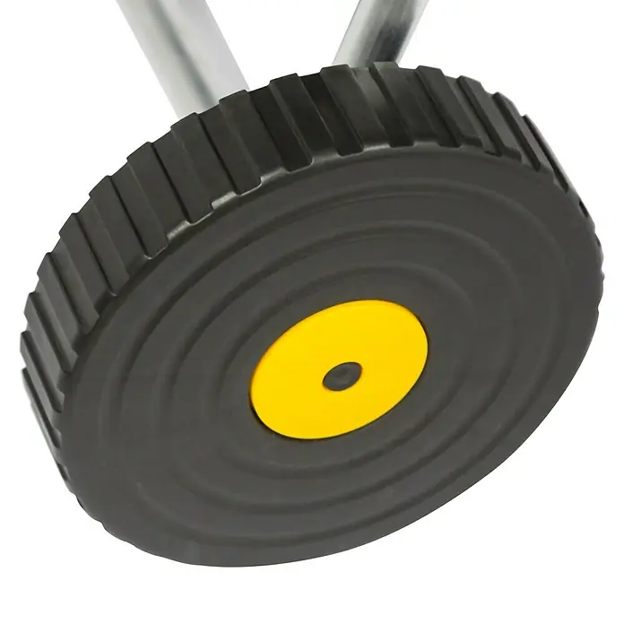 Neptun Kolica za vrtno crijevo Aluplus - Plastika/metal, Kapacitet crijeva: 45 m, 13 mm (½”)