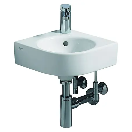 Geberit Renova Nr. 1 Comprimo Hoekfontein