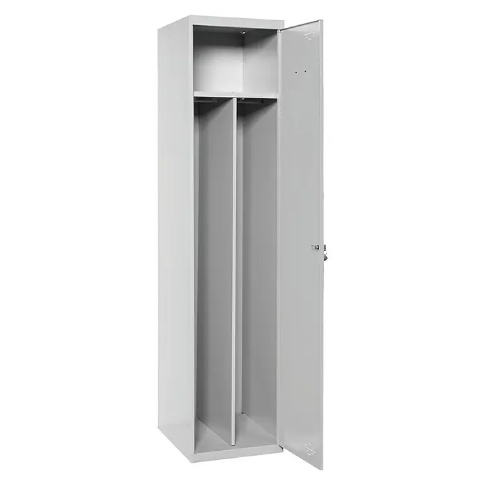 Simonrack Simonlocker Taquilla Prof. Single-Divider Inicial Desmontada - 50 x 50 x 180 cm, Número de puertas: 1 ud.