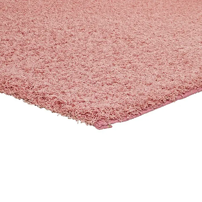 Alfombra Princess - Rosa, 200 x 140 cm, Poliéster