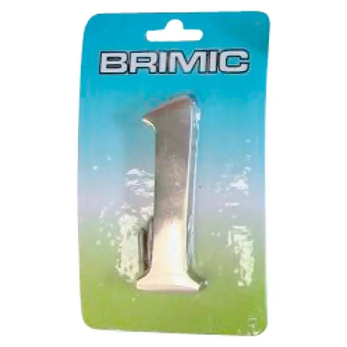 Micel Brimic Número 10 cm - 1, Oro