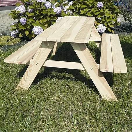 Promadino  Kinder-Picknicktisch