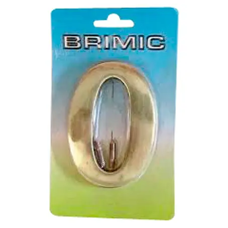 Micel Brimic Número 10 cm