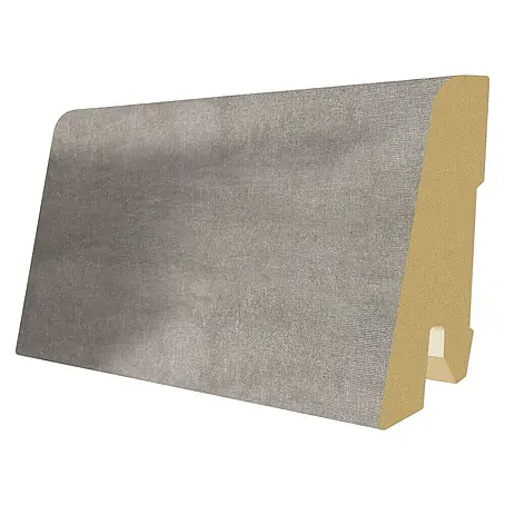 Egger  Sockelleiste Cefalu Beton Hell