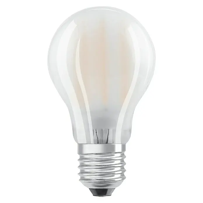 Osram Star LED žarulja - 1 kom, 10 W, E27, Hladna bijela, Mat - Pogled odozgo