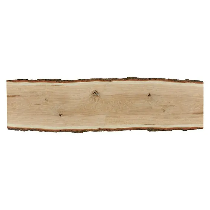 Daska za namještaj - Hrast, Ukupna širina: 36 - 40 cm, 200 x 2,6 cm