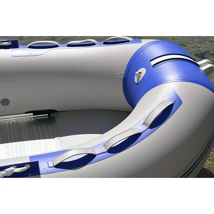 Viamare Schlauchboot 380 Alu S - L x B x H: 380 x 170 x 46 cm, Geeignet für: 6 Personen, Nutzlast: 765 kg