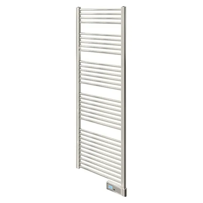Voltomat HEATING Radiador toallero eléctrico VOLT - An x Al: 50 x 170 cm, 500 W, Cromo