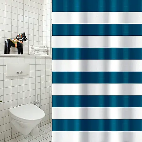 Venus  Cortina de baño textil Marinera