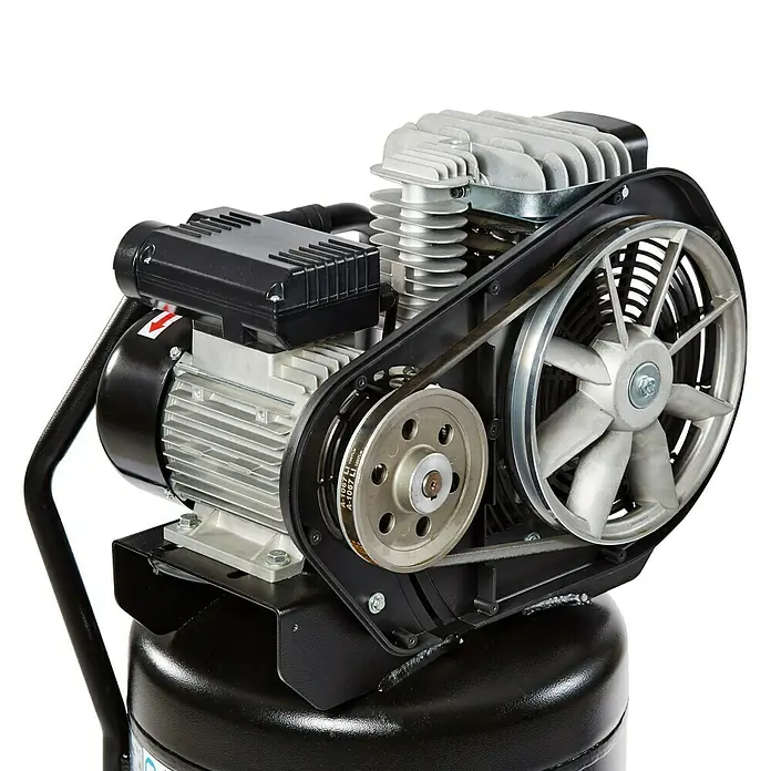 Herkules Pro-Line Kompresor B2800B/3M/90 - 10 bara, 2,2 kW, 90 l