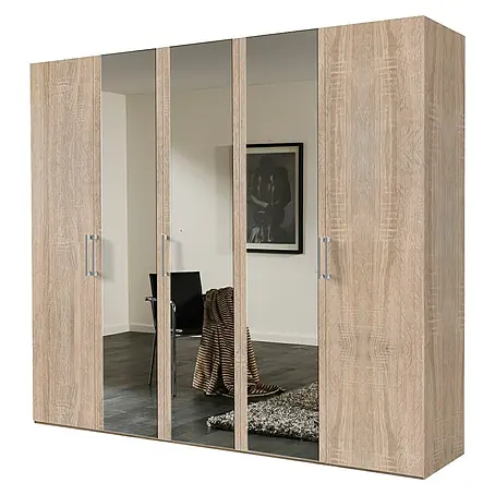 Express Möbel  Drehtürschrank Brooklyn
