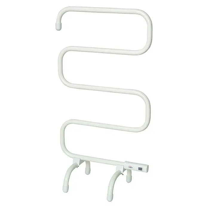 Sanotechnik Handtuchwärmer - 31 x 95 cm, 100 W, Weiß