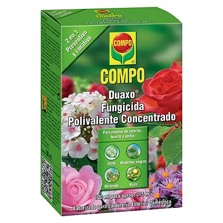 Compo  Fungicida polivalente concentrado Duaxo