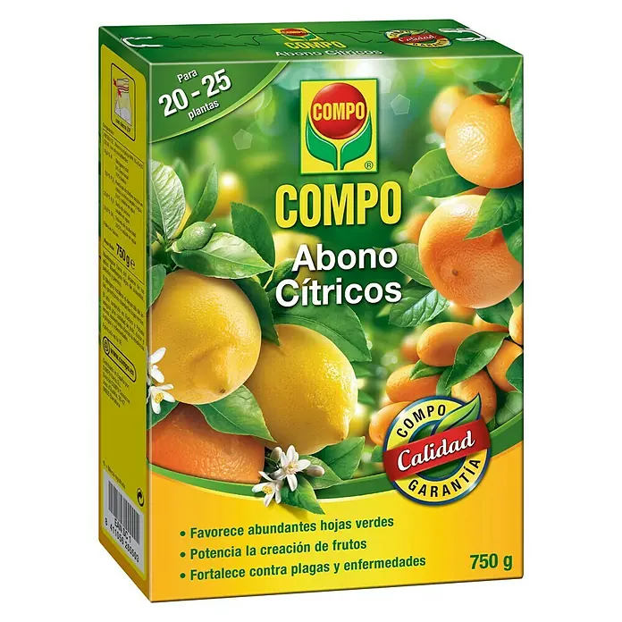 Compo Abono Cítricos - 750 g