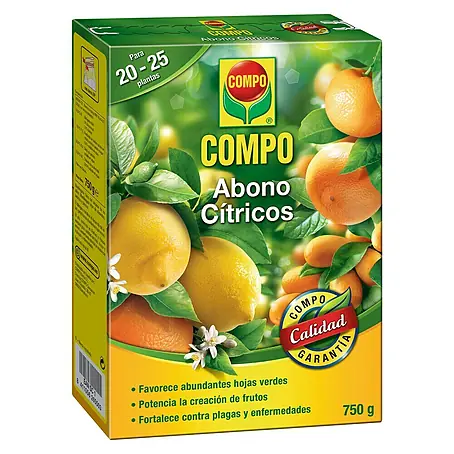 Compo  Abono Cítricos