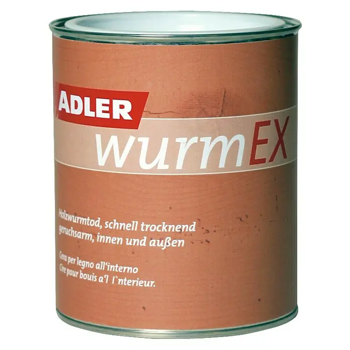 Adler Holzwurm-Ex - 125 ml