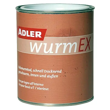 Adler  Holzwurm-Ex