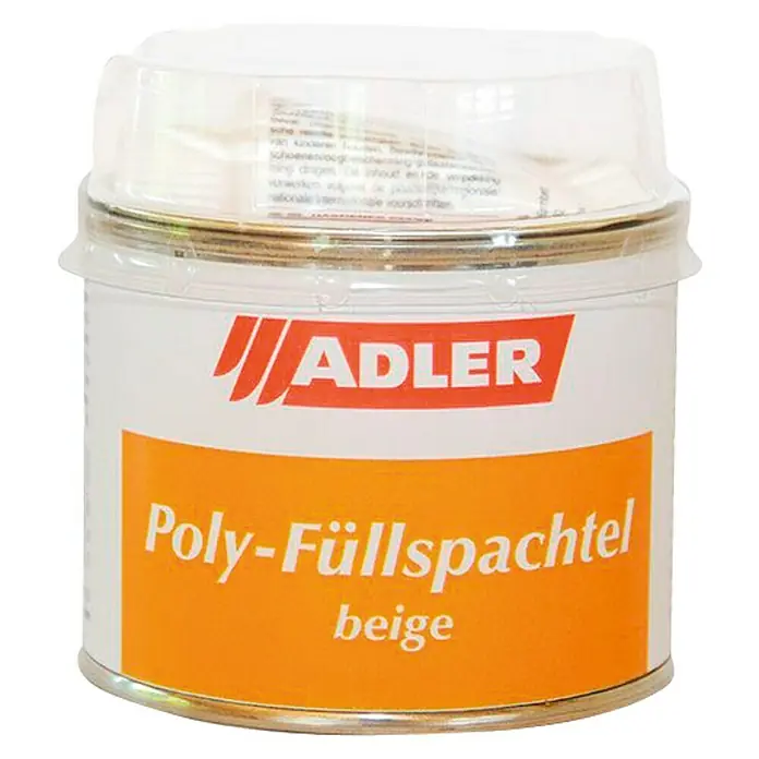 Adler Poly-Füllspachtel - 250 g
