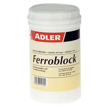 Adler  Rostumwandler Ferroblock