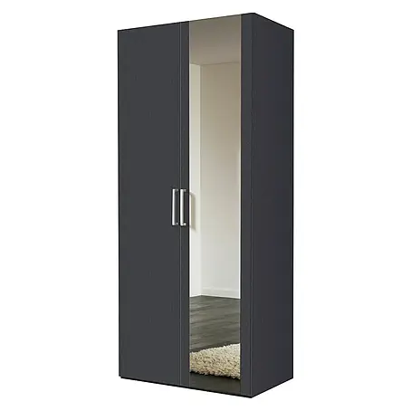Express Möbel  Drehtürschrank Brooklyn