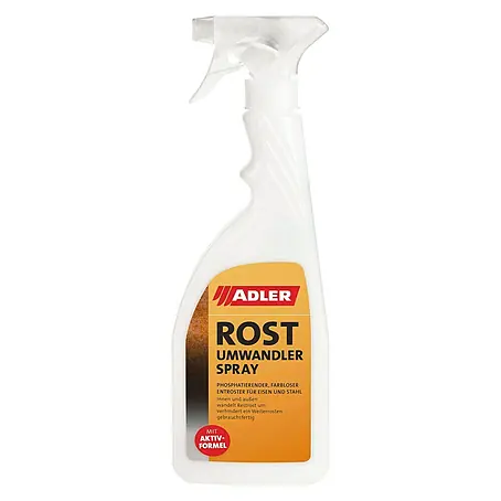 Adler  Rostumwandlerspray