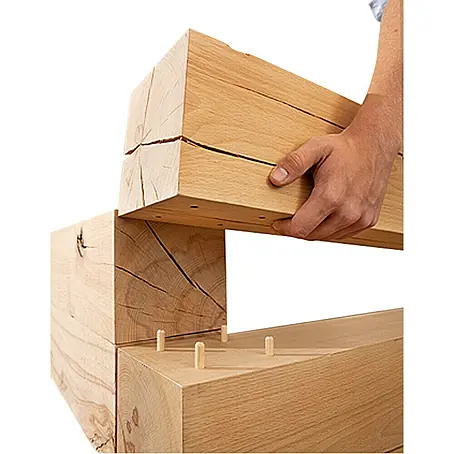 Massiv Blox  Masivna greda