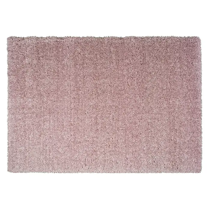 Alfombra Floki - Pink, 200 x 140 cm, 100% poliéster